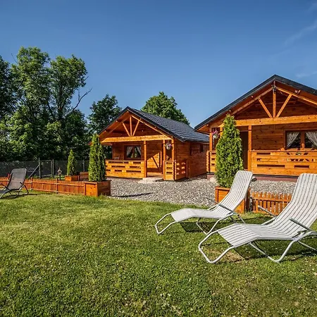 Dusznickie Caloroczne Holiday home Duszniki Zdroj