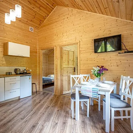 Holiday home Dusznickie Caloroczne