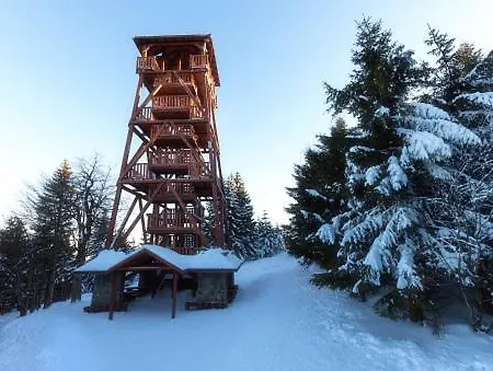 Holiday home Dusznickie Caloroczne Duszniki Zdroj