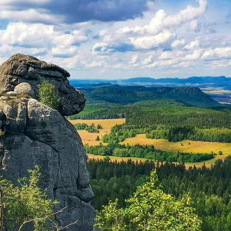 Dusznickie Caloroczne Дом отдыха *