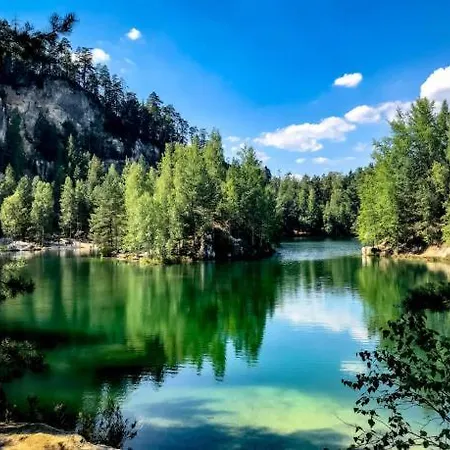 Holiday home Dusznickie Caloroczne Duszniki Zdroj