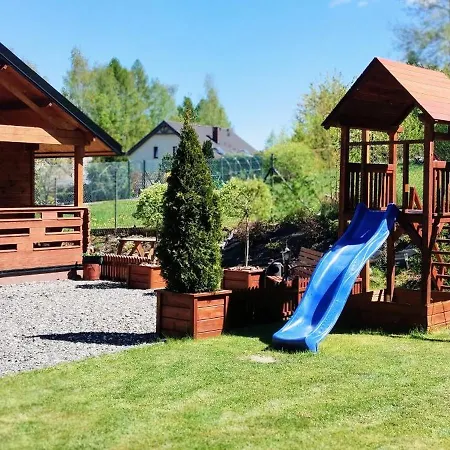 Holiday home Dusznickie Caloroczne