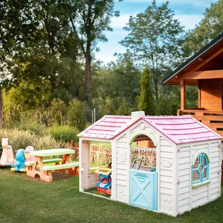 Vakantiehuis Dusznickie Caloroczne Duszniki Zdrój