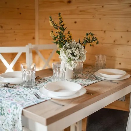 Dusznickie Caloroczne Ferienhaus