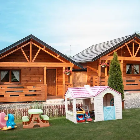 Dusznickie Caloroczne Holiday home *