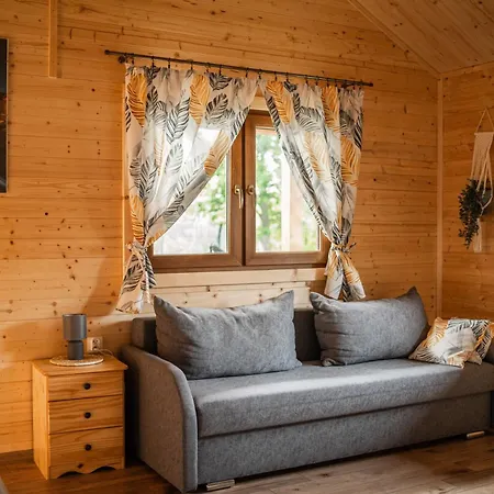 Дом отдыха Dusznickie Caloroczne *