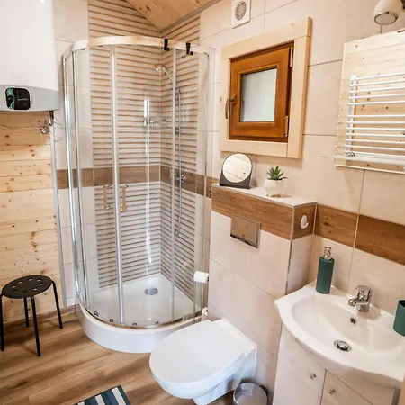 Dusznickie Caloroczne Holiday home Duszniki Zdroj