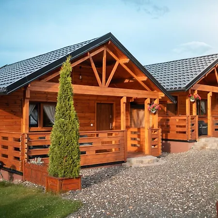 Holiday home Dusznickie Caloroczne Duszniki Zdroj