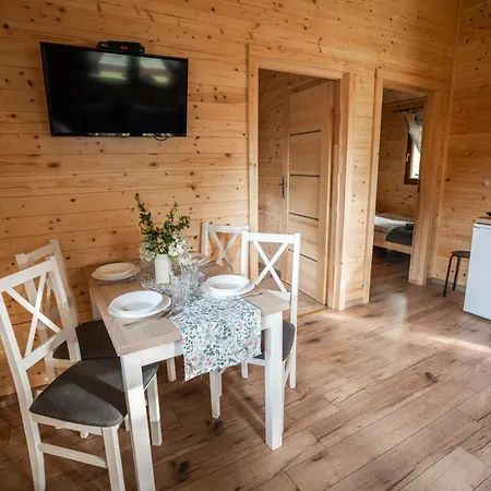 Dusznickie Caloroczne Vakantiehuis *