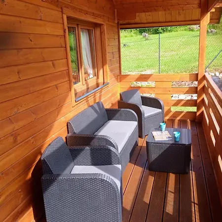 Holiday home Dusznickie Caloroczne