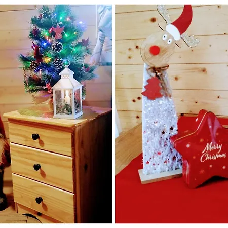 Dusznickie Caloroczne Дом отдыха *