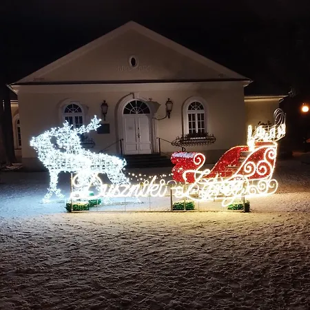 Holiday home Dusznickie Caloroczne *