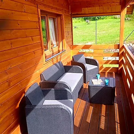 Casa de Férias Dusznickie Caloroczne Duszniki Zdrój