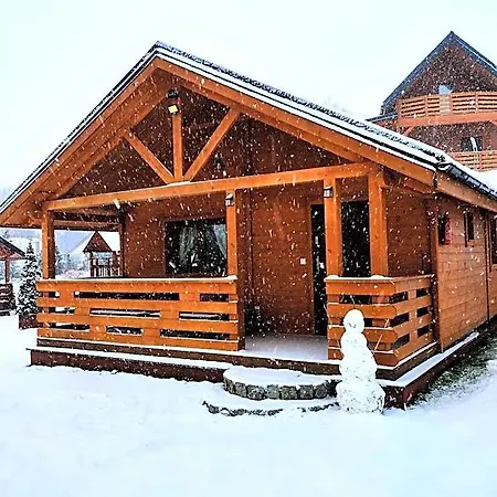 Casa de Férias Dusznickie Caloroczne