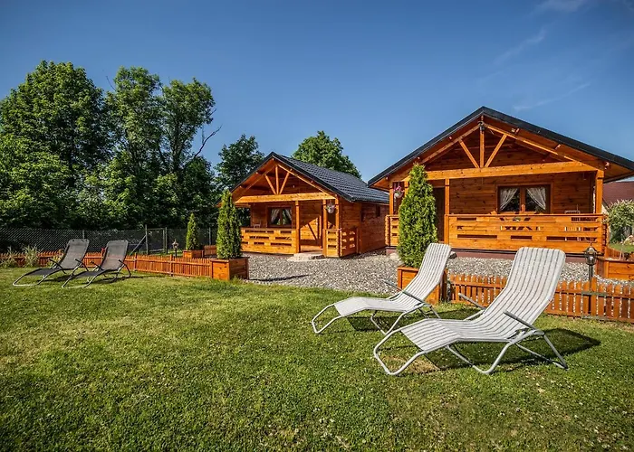 Dusznickie Caloroczne Vakantiehuis Duszniki Zdrój
