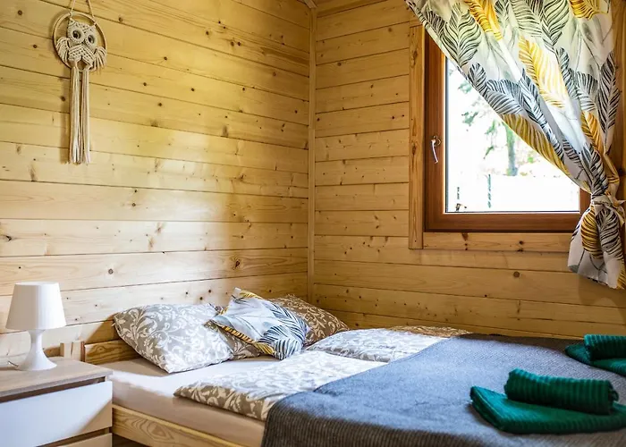 Vakantiehuis Dusznickie Caloroczne Duszniki Zdrój