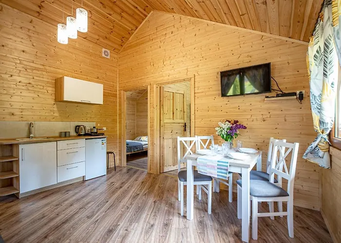 Vakantiehuis Dusznickie Caloroczne