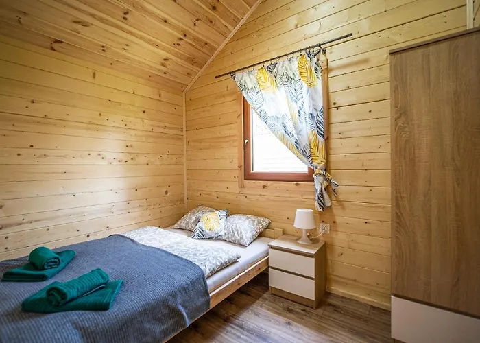 Vakantiehuis Dusznickie Caloroczne