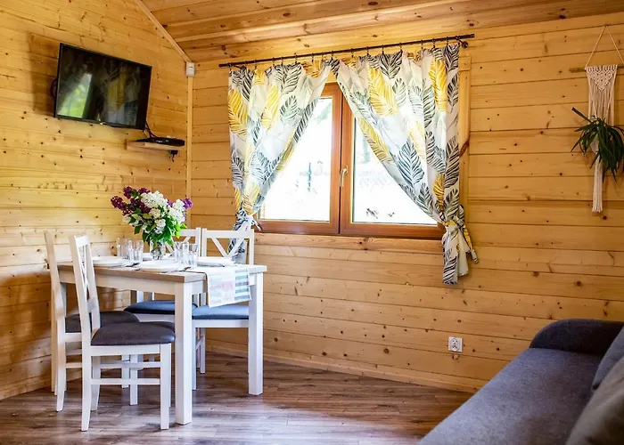 Vakantiehuis Dusznickie Caloroczne