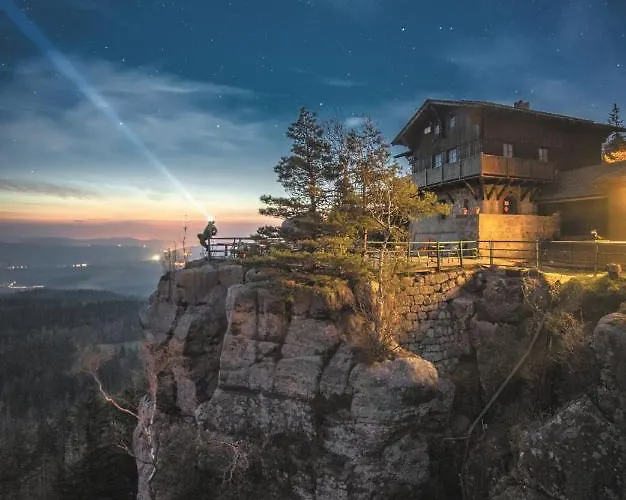 Vakantiehuis Dusznickie Caloroczne *