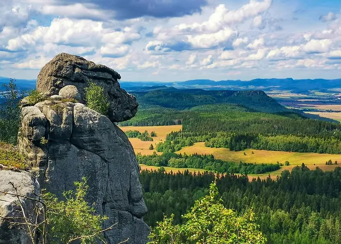 Dusznickie Caloroczne Vakantiehuis *