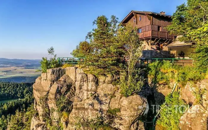 Дом отдыха Dusznickie Caloroczne