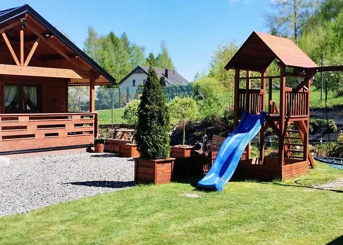 Дом отдыха Dusznickie Caloroczne