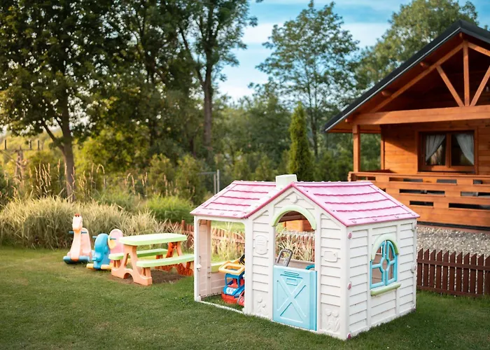 Vakantiehuis Dusznickie Caloroczne Duszniki Zdrój