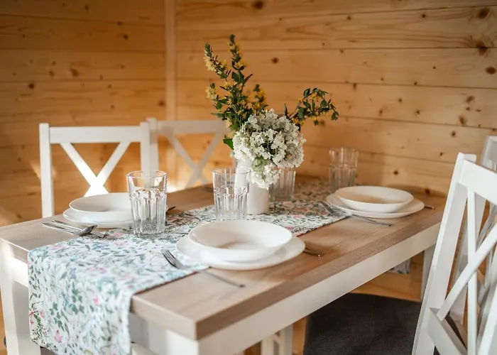 Dusznickie Caloroczne Дом отдыха