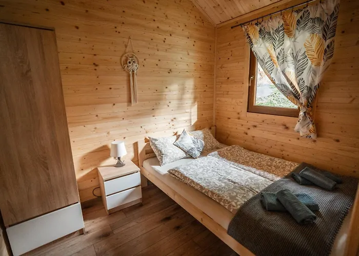 Vakantiehuis Dusznickie Caloroczne