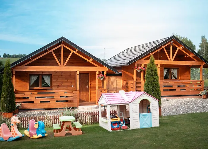 Dusznickie Caloroczne Vakantiehuis *