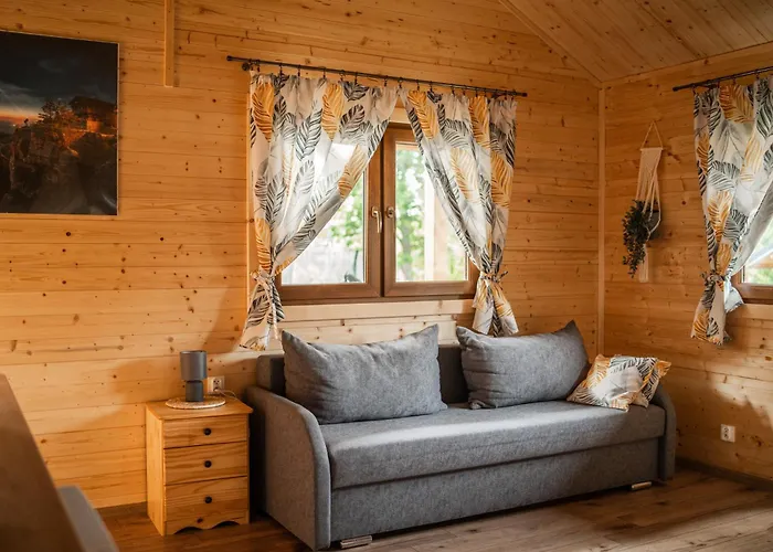 Vakantiehuis Dusznickie Caloroczne *