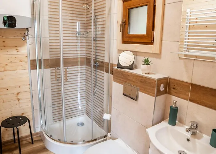 Dusznickie Caloroczne Дом отдыха Душники-Здруй