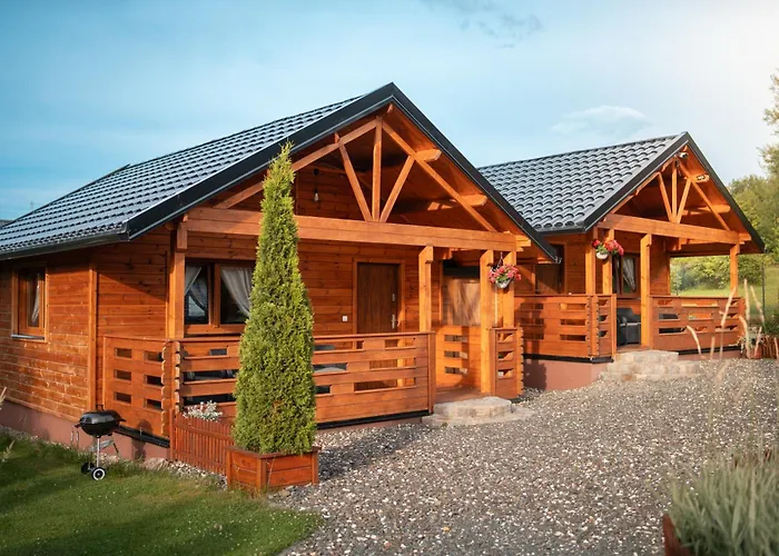 Vakantiehuis Dusznickie Caloroczne Duszniki Zdrój