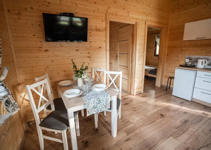 Dusznickie Caloroczne Vakantiehuis *