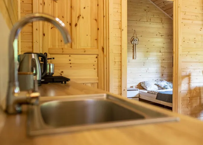 Vakantiehuis Dusznickie Caloroczne *