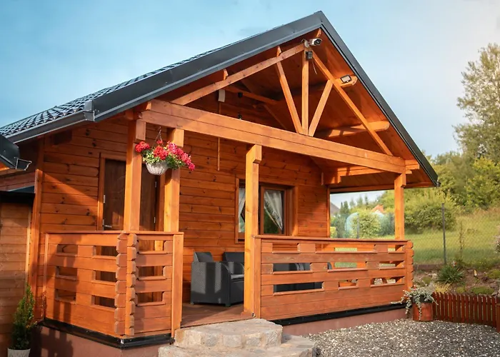 Vakantiehuis Dusznickie Caloroczne Duszniki Zdrój