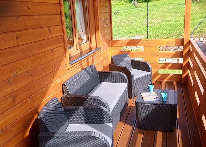 Vakantiehuis Dusznickie Caloroczne