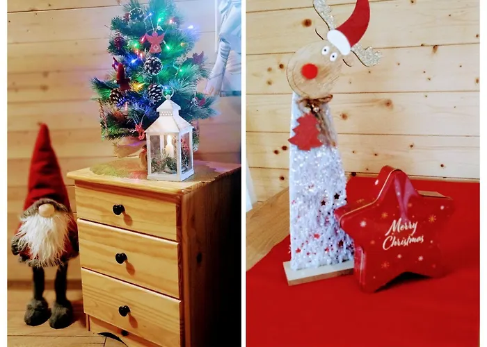 Dusznickie Caloroczne Vakantiehuis *