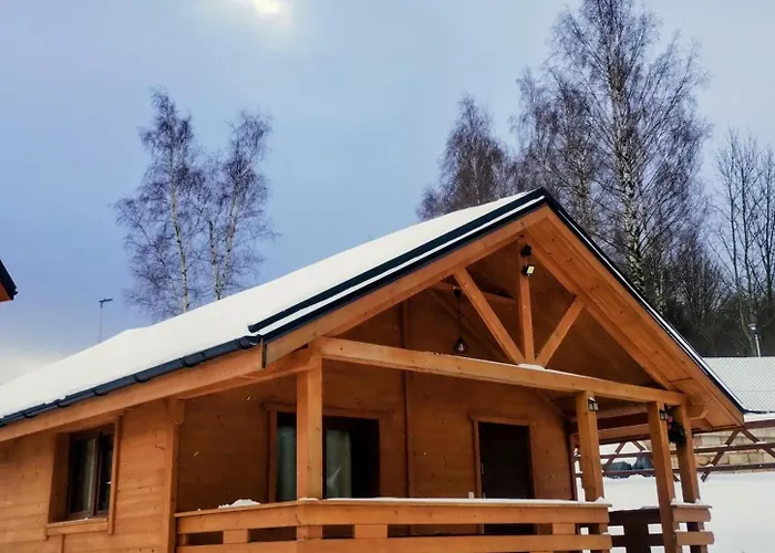 Дом отдыха Dusznickie Caloroczne